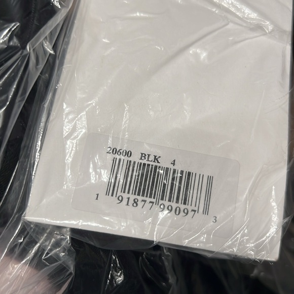 Mac Duggal 20600 NWT Black Tulle Ruffle One Shoulder Mini Dress - Picture 9 of 9